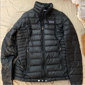 Patagonia Down Sweater Jacket